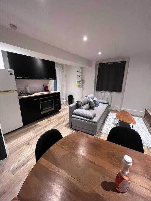 Apartament Appt Coup De Coeur Hyper Centre - Wifi Orlean Zewnętrze zdjęcie